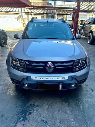 RENAULT DUSTER OROCH 2.0 16V HI-FLEX DYNAMIQUE MANUAL RENAULT DUSTER OROCH 2.0 16V HI-FLEX DYNAMIQUE MANUAL